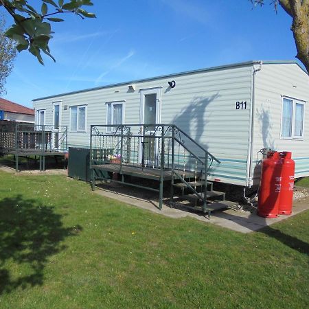 6 Berth Central Heated On The Chase Ingoldmells Extérieur photo
