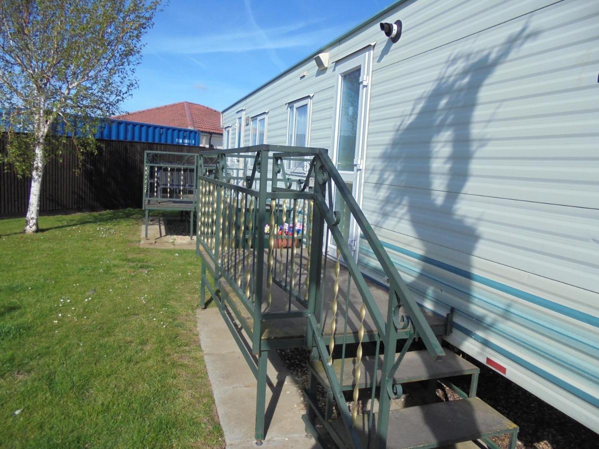6 Berth Central Heated On The Chase Ingoldmells Extérieur photo