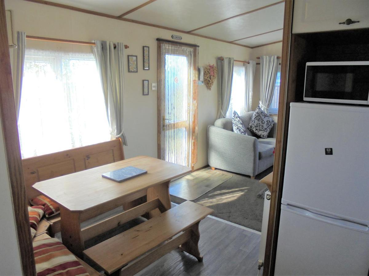 6 Berth Central Heated On The Chase Ingoldmells Extérieur photo