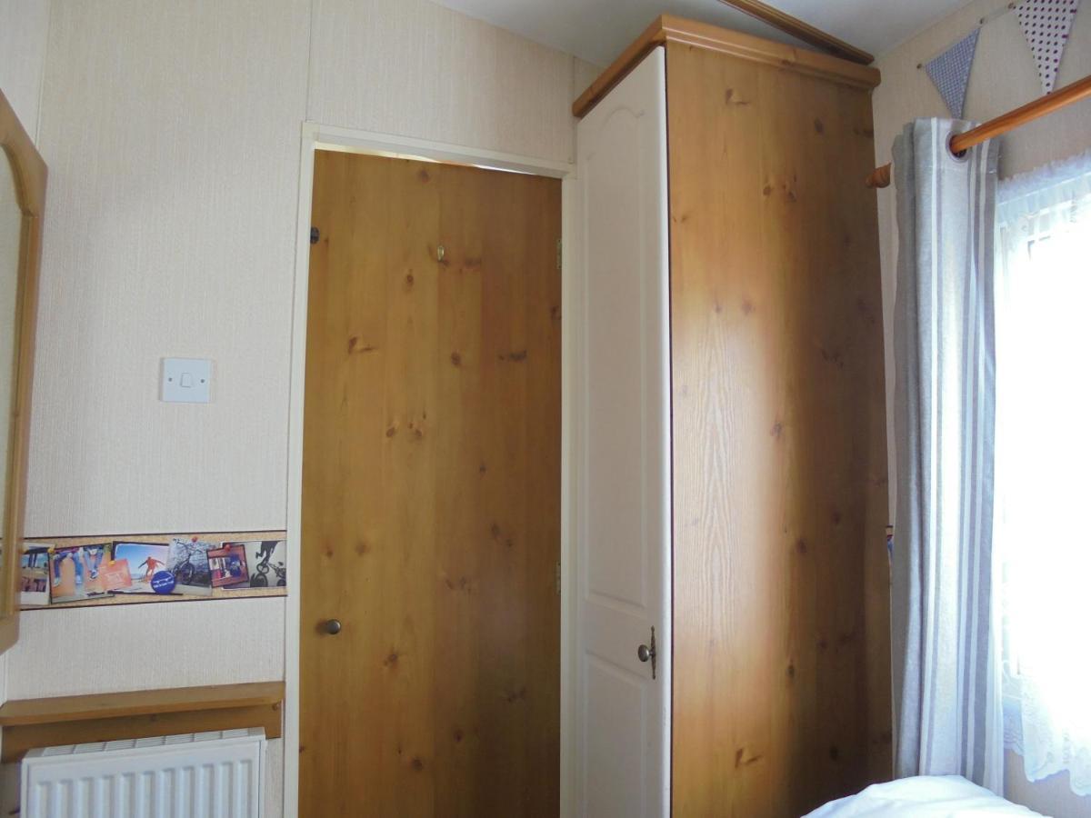 6 Berth Central Heated On The Chase Ingoldmells Extérieur photo